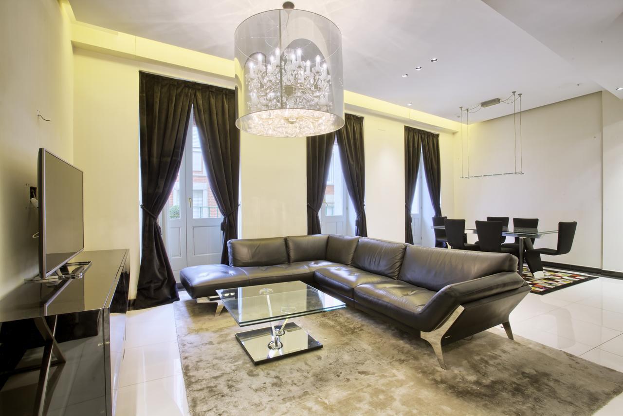 Gobernador Luxury Loft, By Presidence Rentals Madrid Buitenkant foto