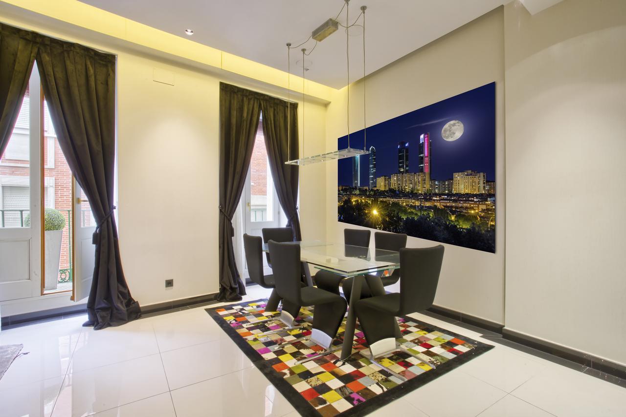 Gobernador Luxury Loft, By Presidence Rentals Madrid Buitenkant foto