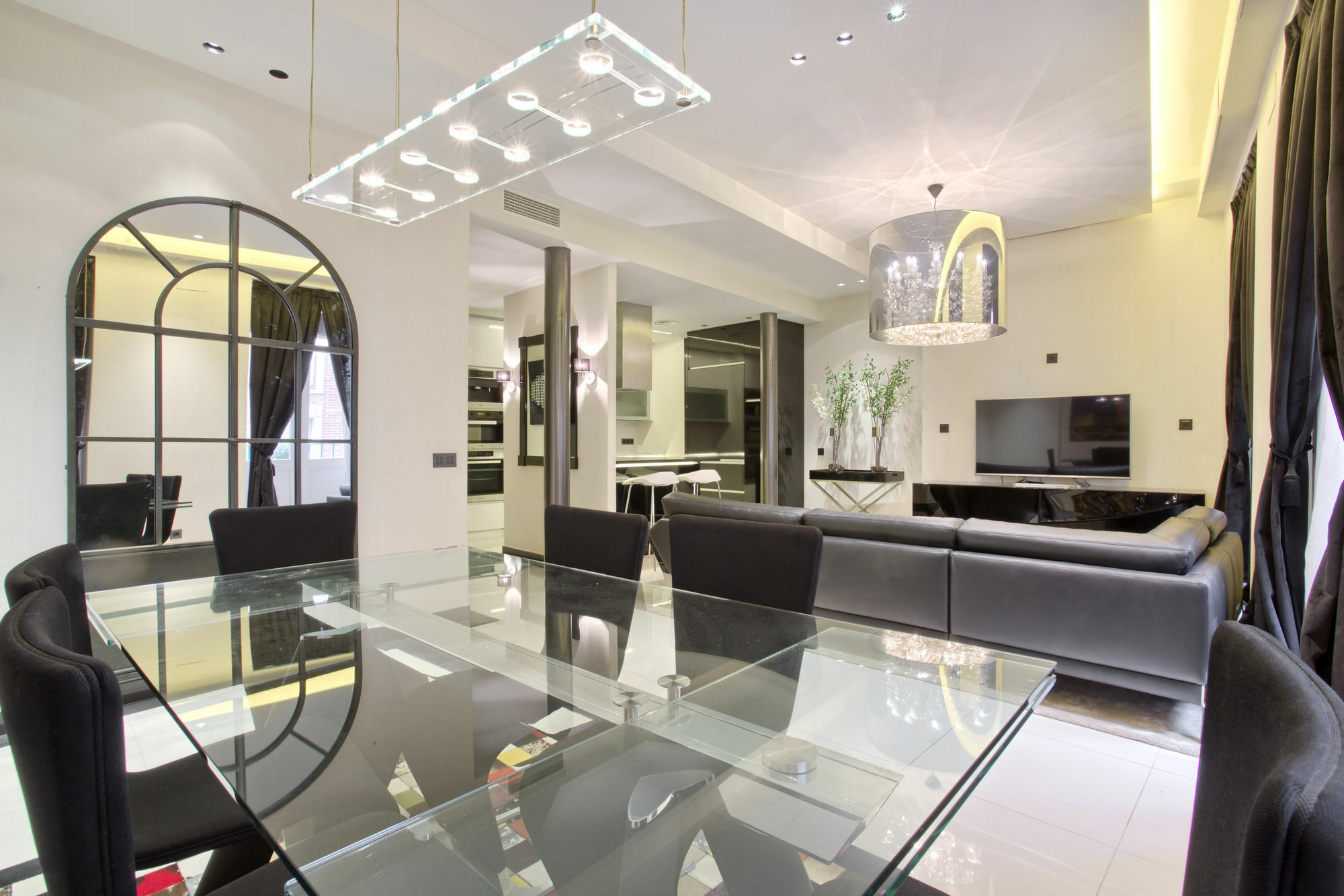 Gobernador Luxury Loft, By Presidence Rentals Madrid Buitenkant foto