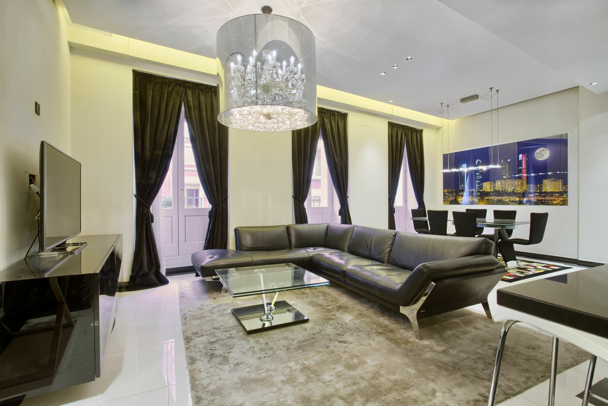 Gobernador Luxury Loft, By Presidence Rentals Madrid Buitenkant foto