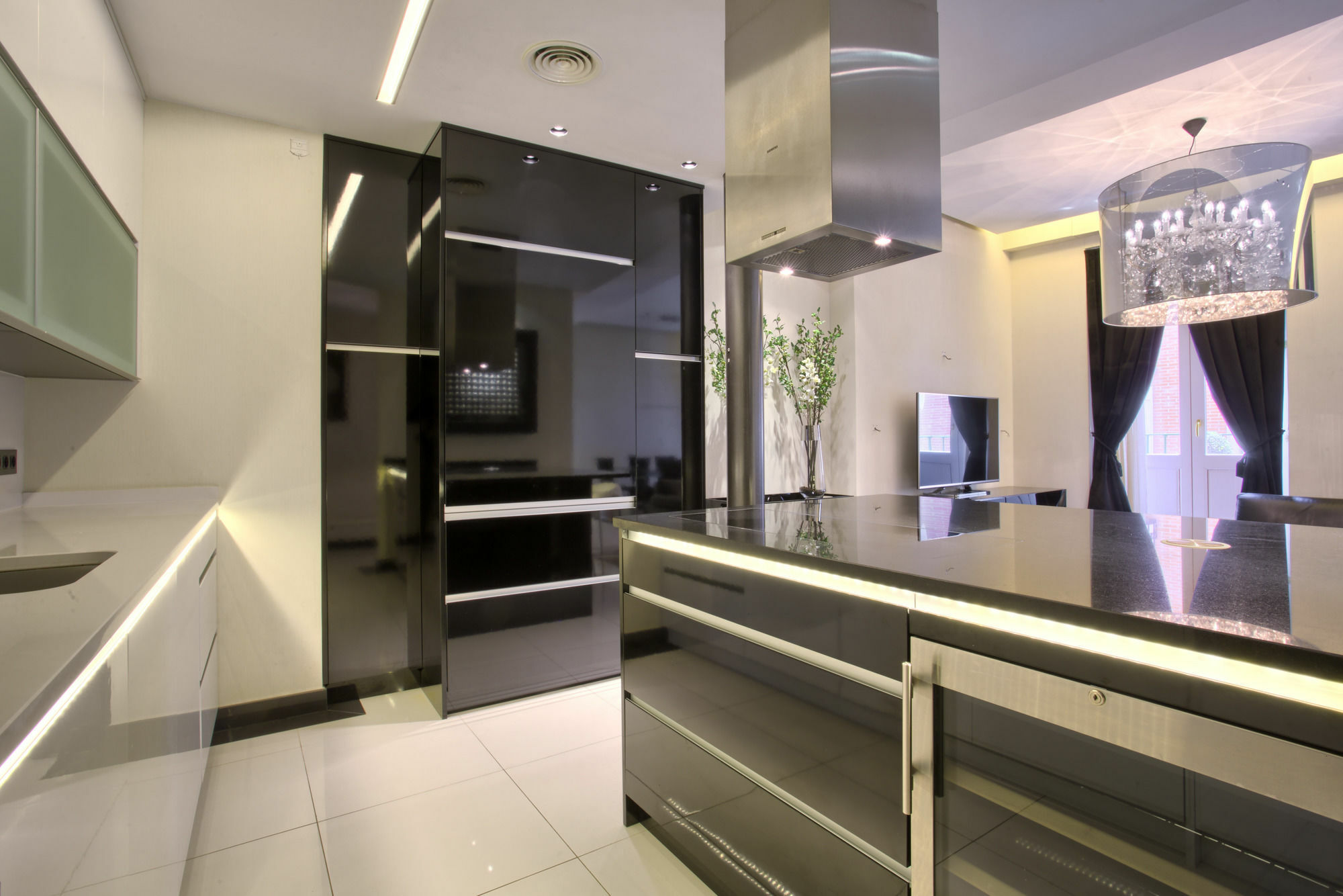 Gobernador Luxury Loft, By Presidence Rentals Madrid Buitenkant foto