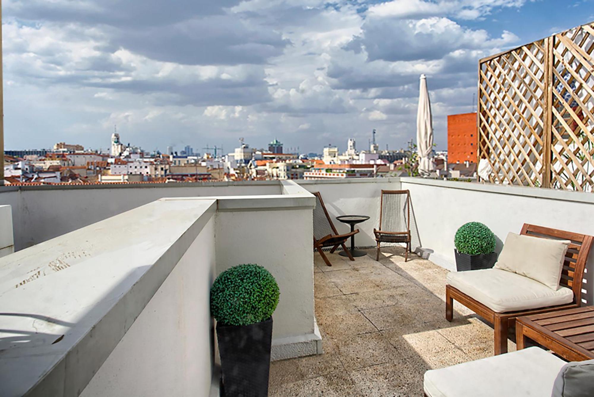 Gobernador Luxury Loft, By Presidence Rentals Madrid Buitenkant foto