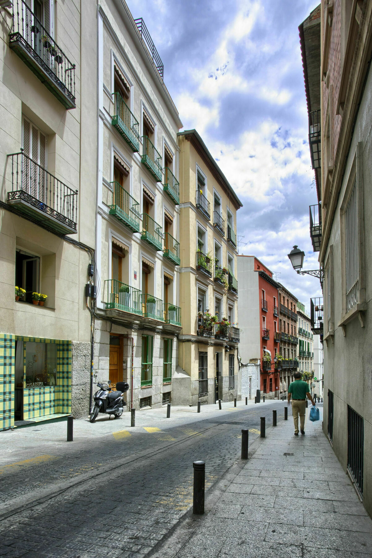 Gobernador Luxury Loft, By Presidence Rentals Madrid Buitenkant foto