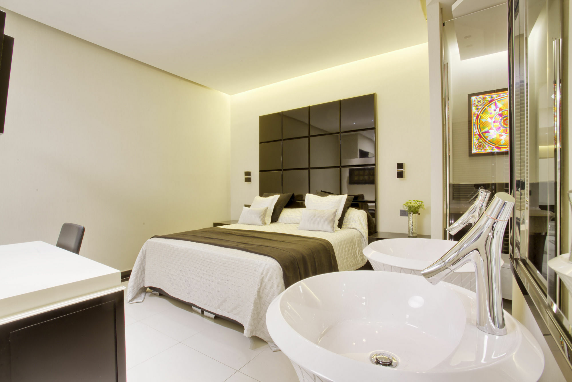 Gobernador Luxury Loft, By Presidence Rentals Madrid Buitenkant foto