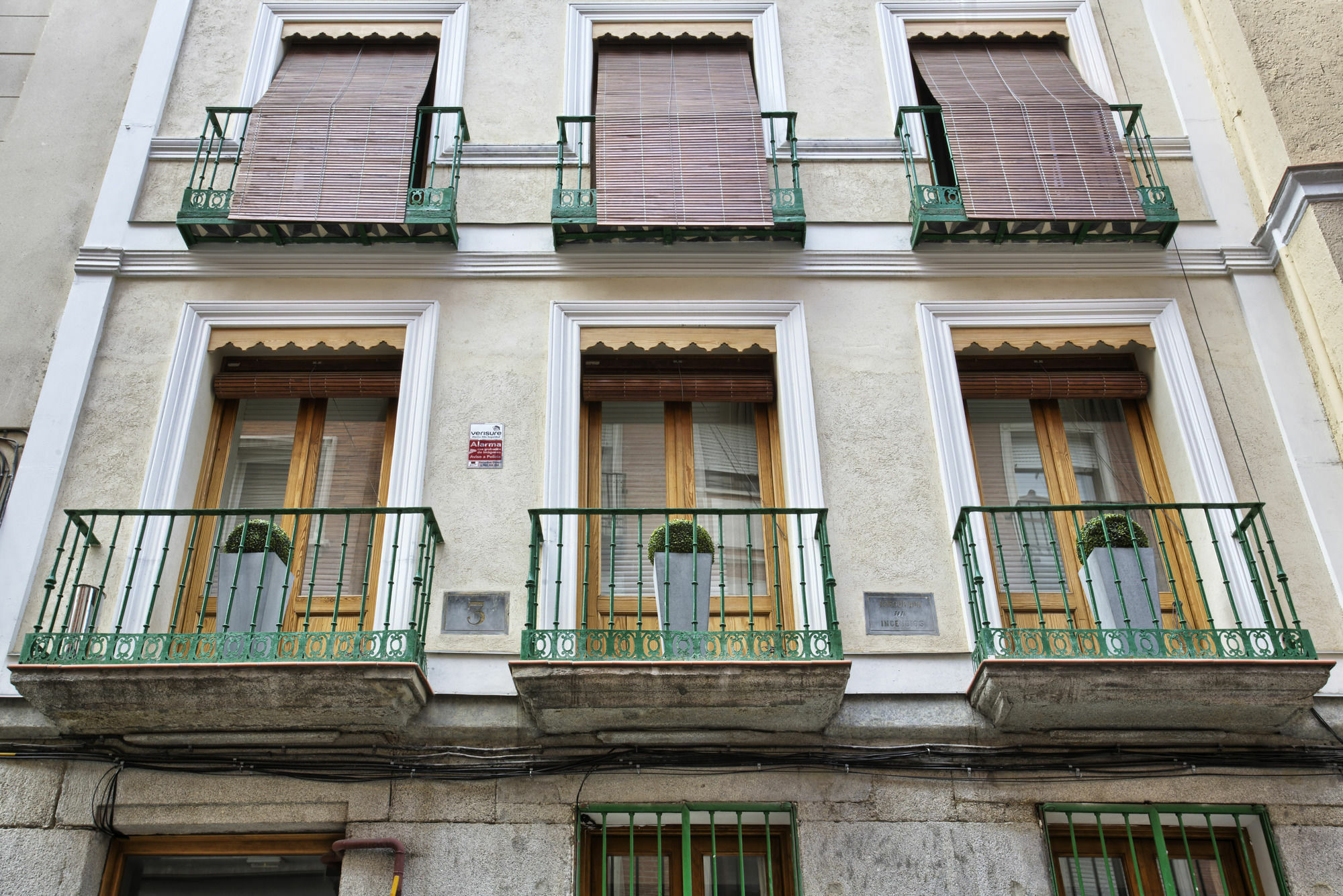 Gobernador Luxury Loft, By Presidence Rentals Madrid Buitenkant foto